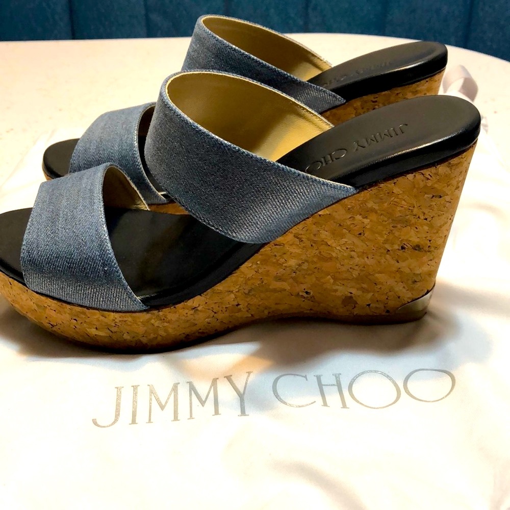 Authentic Jimmy Choo - Picture 4 of 7